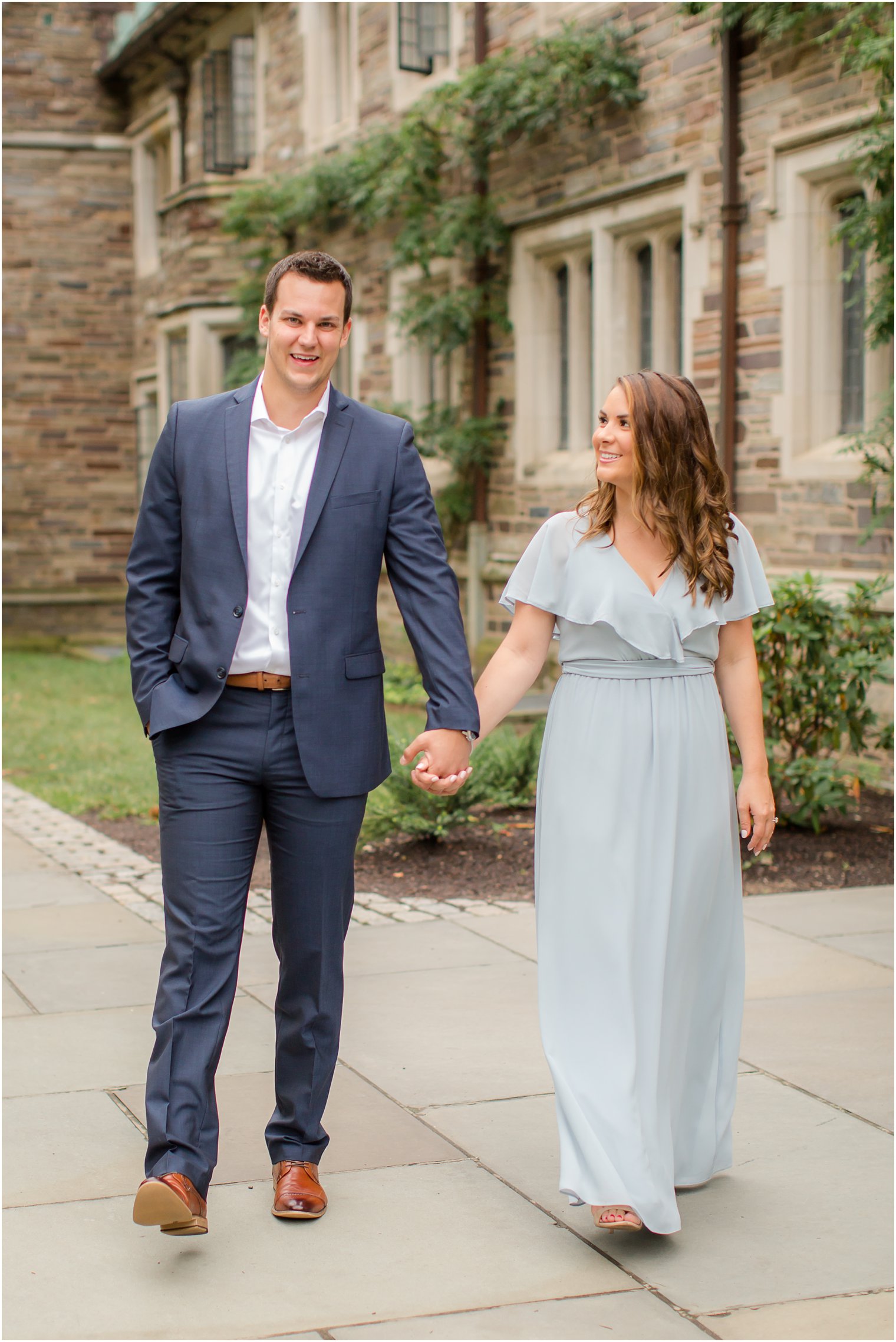 Princeton NJ Engagement Session with Idalia Photography