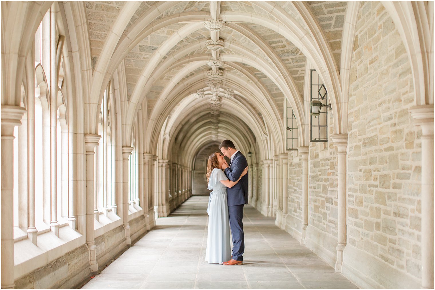 Princeton Engagement Photos