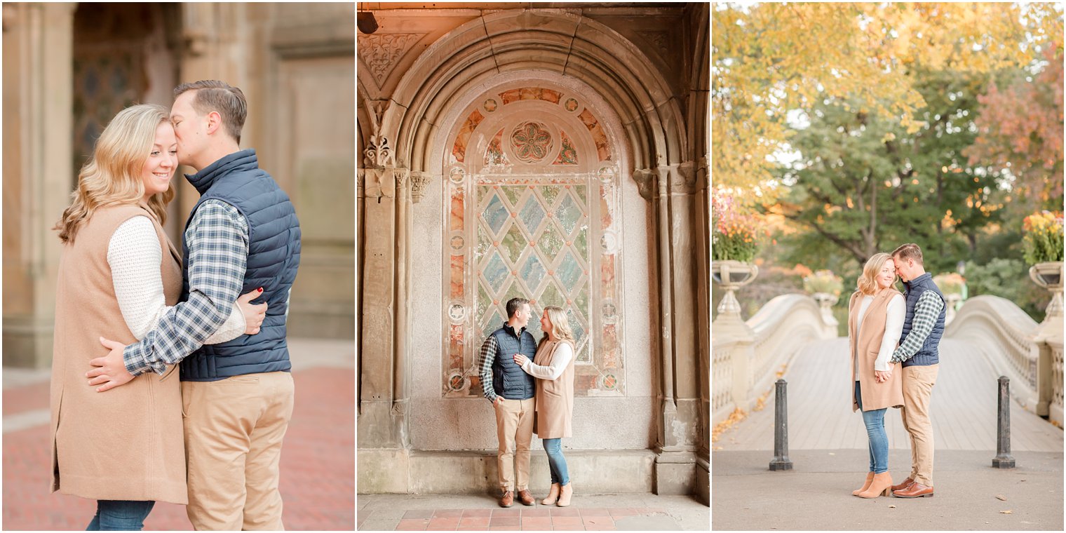 Central Park Engagement Session