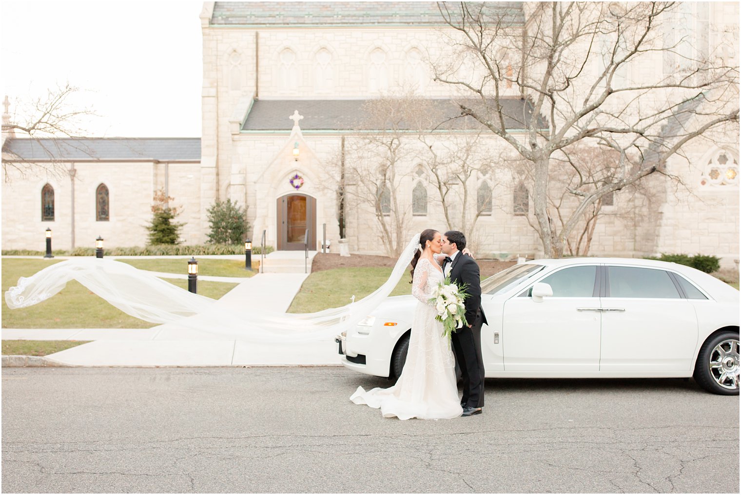 Winter Wedding at Park Savoy Estate