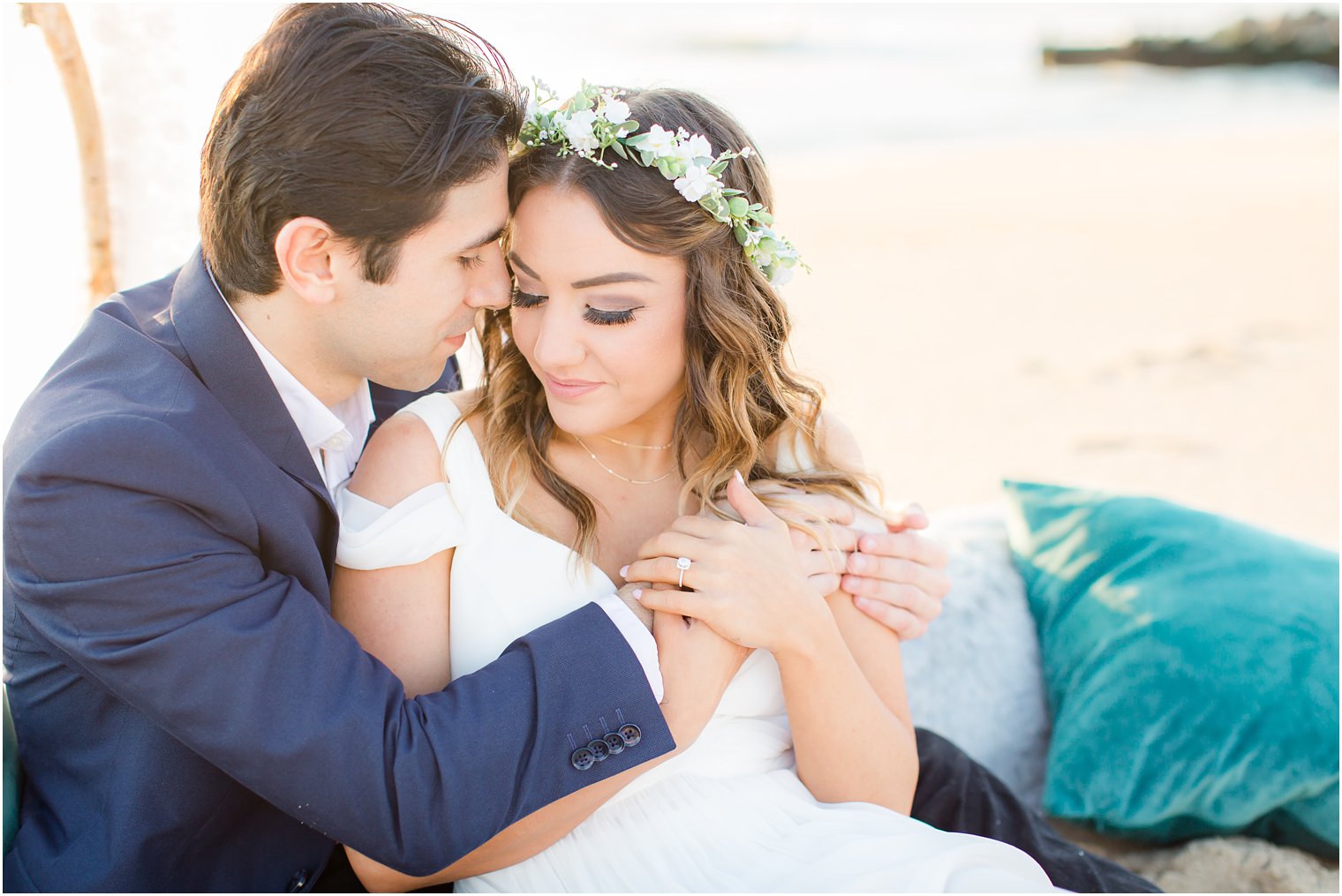 Pier Village Engagement Session