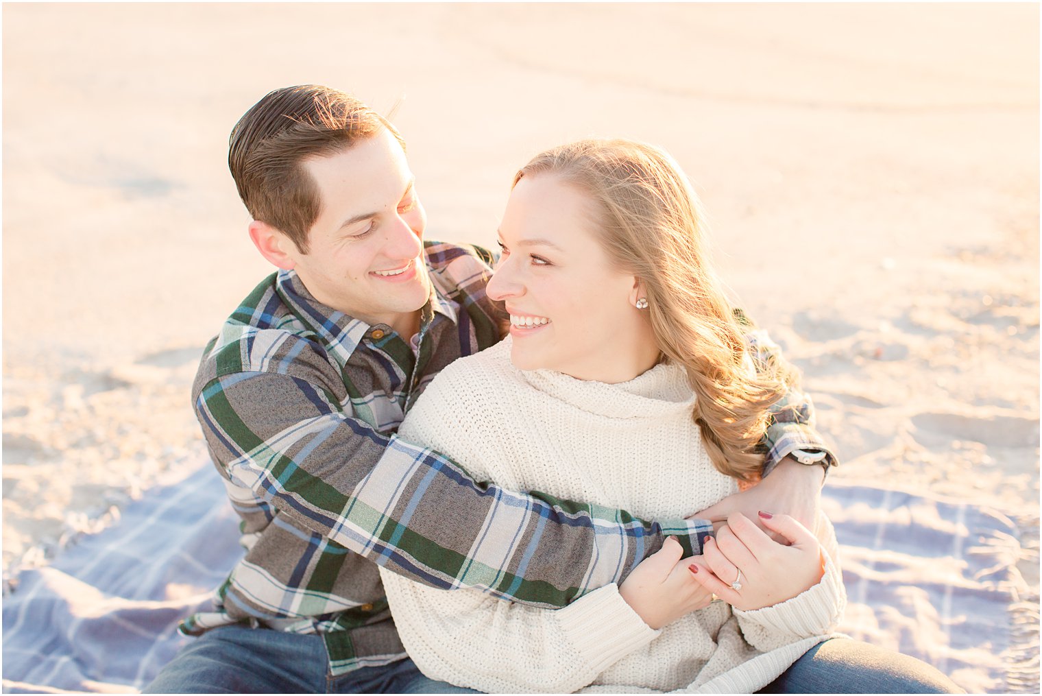 Lavallette NJ Engagement Session