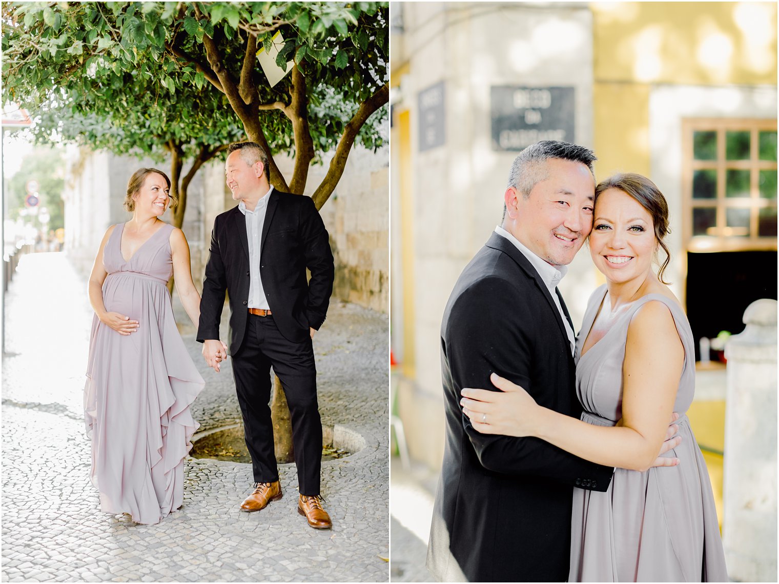 anniversary session in Lisbon, Portugal