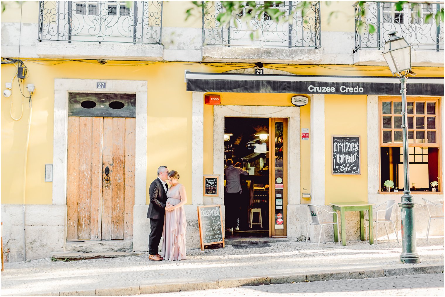 Lisbon anniversary session by French Grey Photography