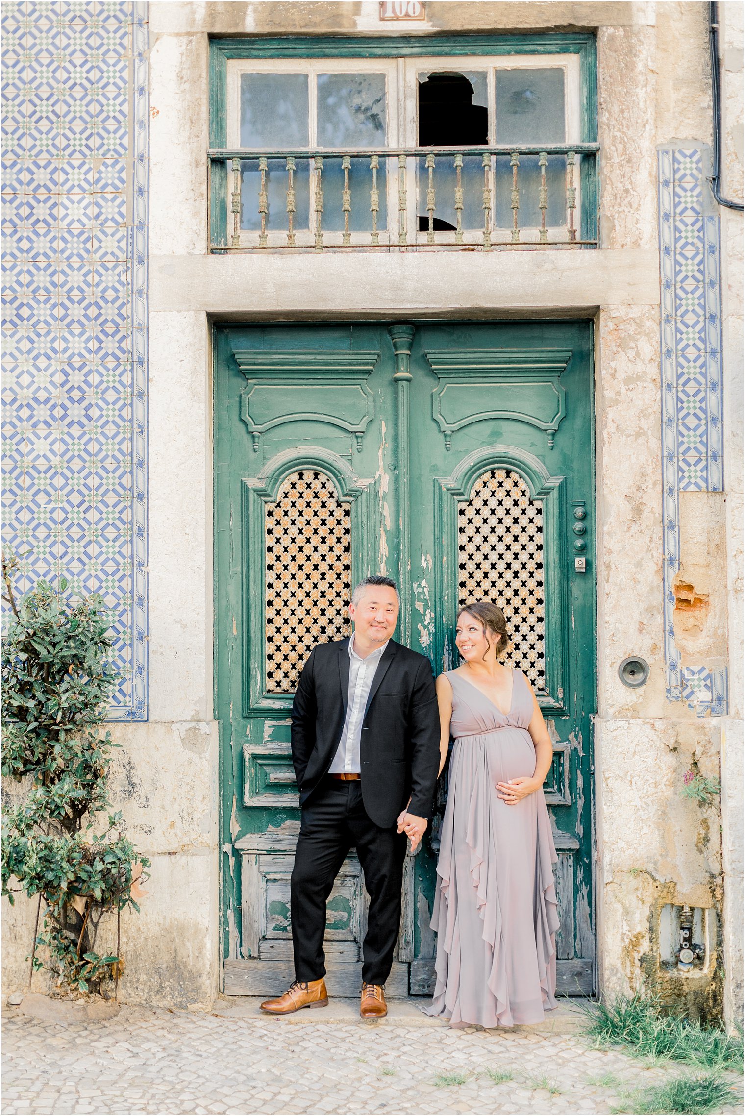 portraits in Alfama