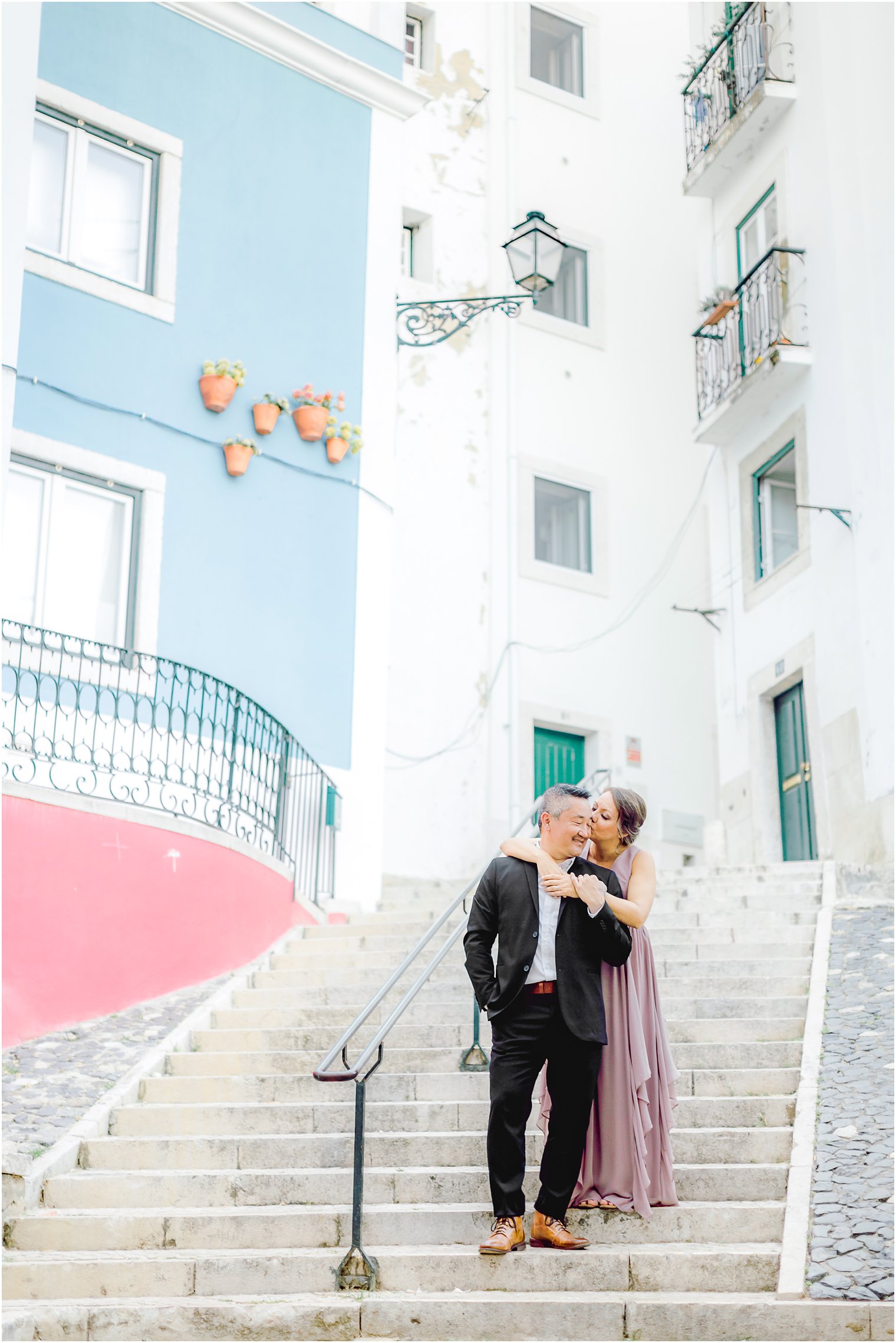 photo shoot in Alfama, Lisboa