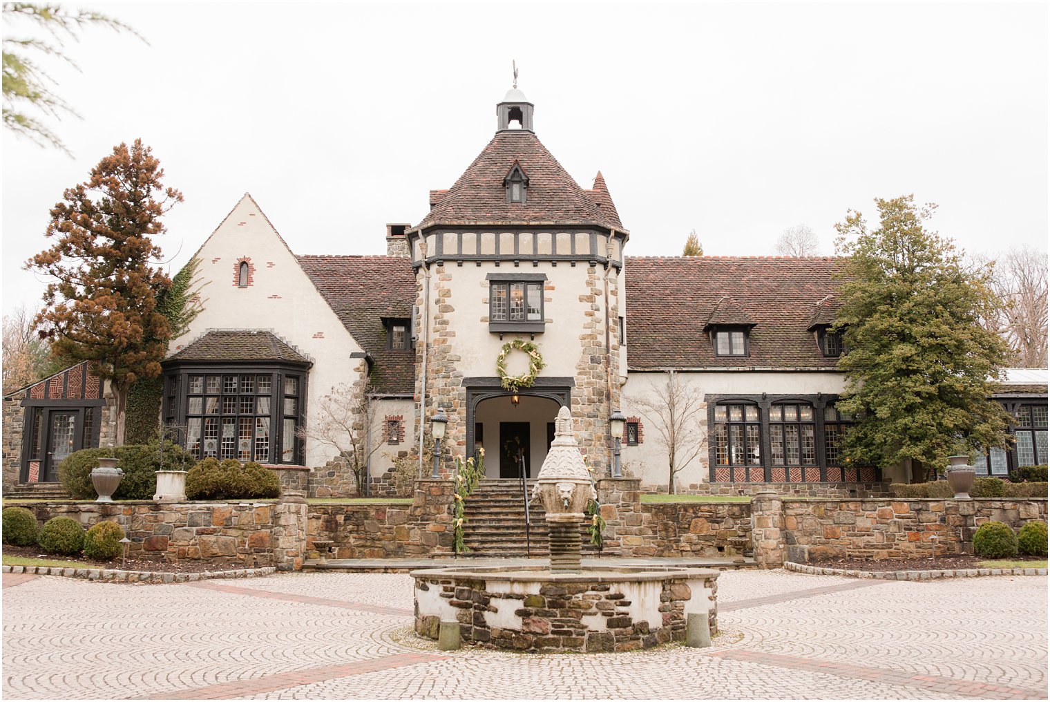 NJ Wedding Venue Pleasantdale Chateau in West Orange, NJ