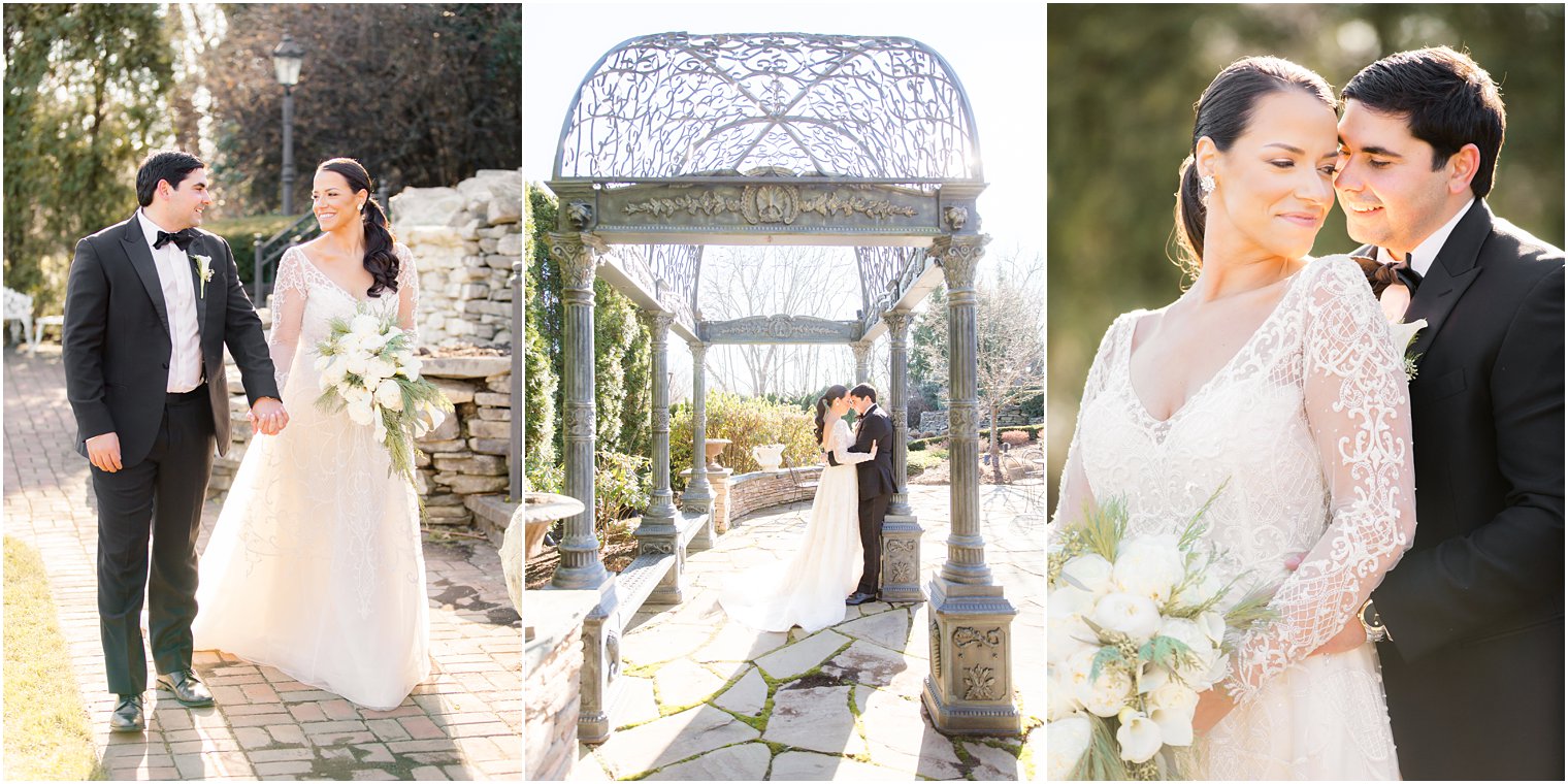 Winter Wedding at Park Savoy Estate by Idalia Photography