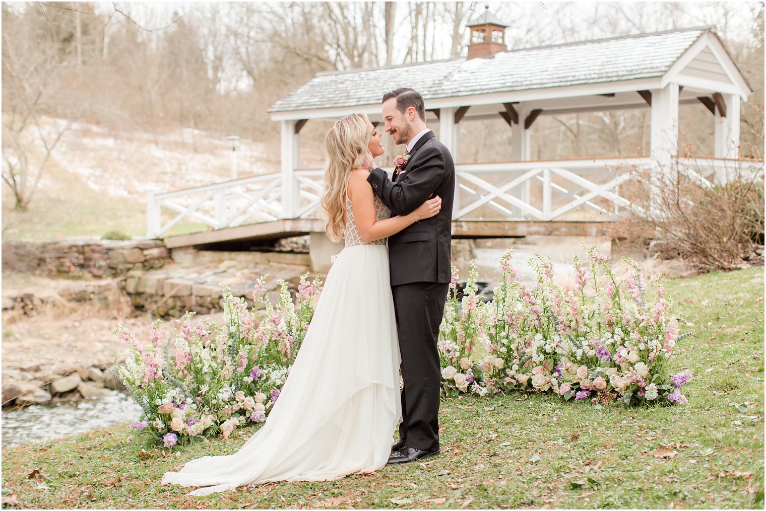 Brookmill Farm Wedding Editorial