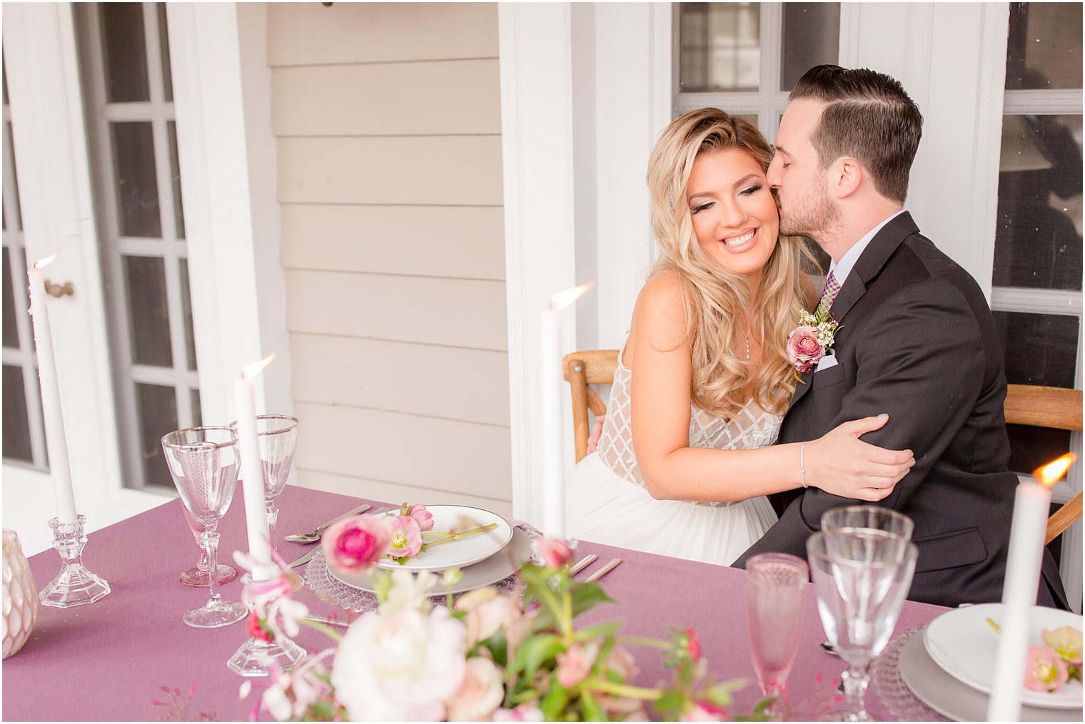 elopement at Brookmill Farm