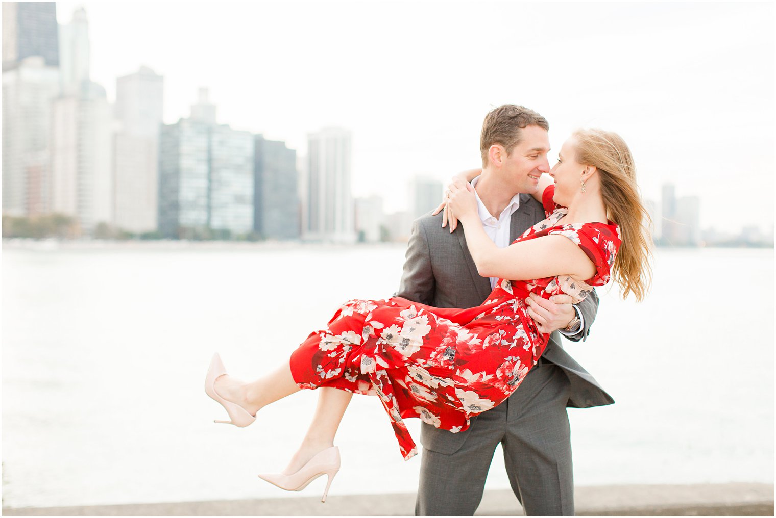 Chicago Engagement Session