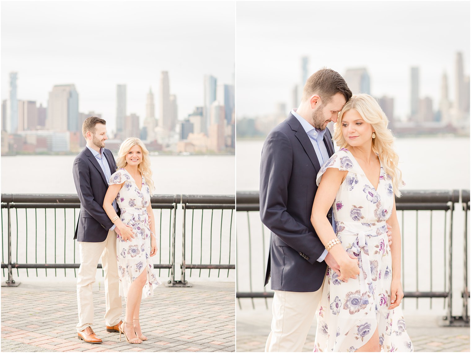 classic engagement photography