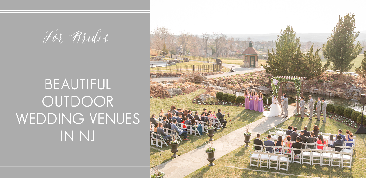 Nj Wedding Photographer Idalia Photography Outdoor Wedding Venues Nj