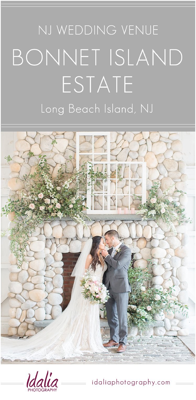 Bonnet Island Estate | Luxury NJ Wedding Venue in Manahawkin, NJ