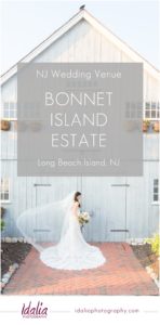 Bonnet Island Estate LBI Wedding Venue