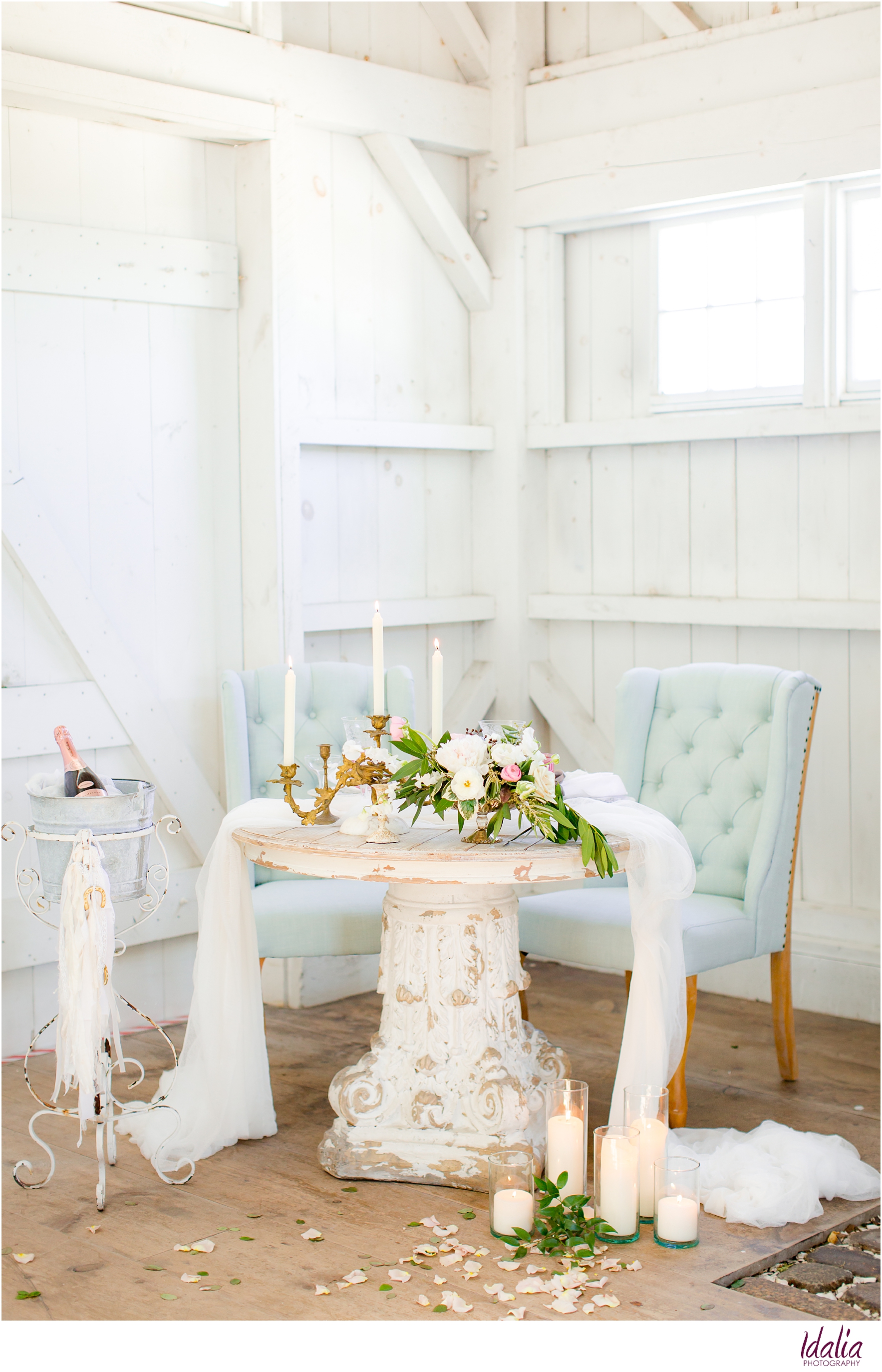 Bonnet Island Estate LBI Wedding  Venue 