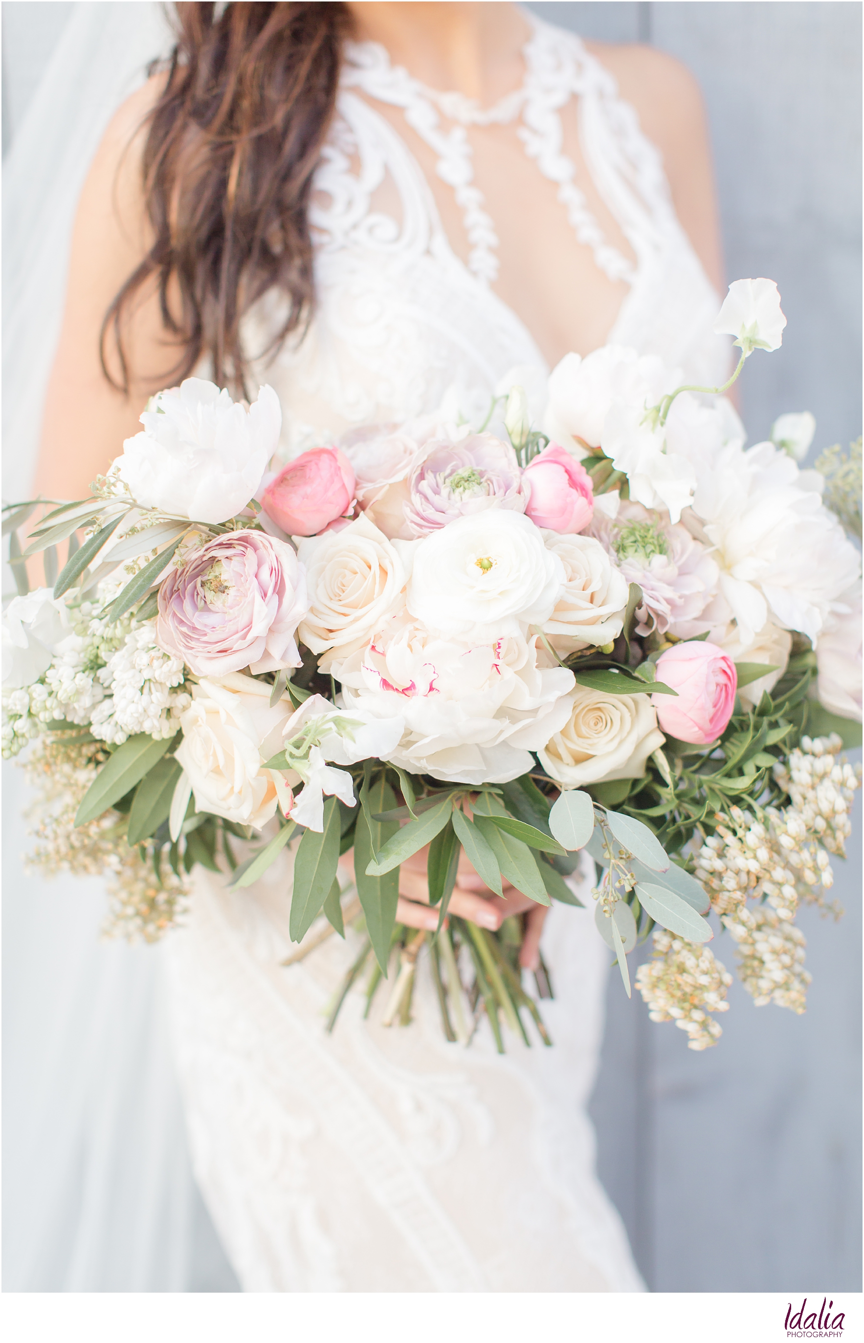 Bouquet by Reynolds Garden Shop | Bonnet Island Estate | Luxury NJ Wedding Venue in Manahawkin, NJ 