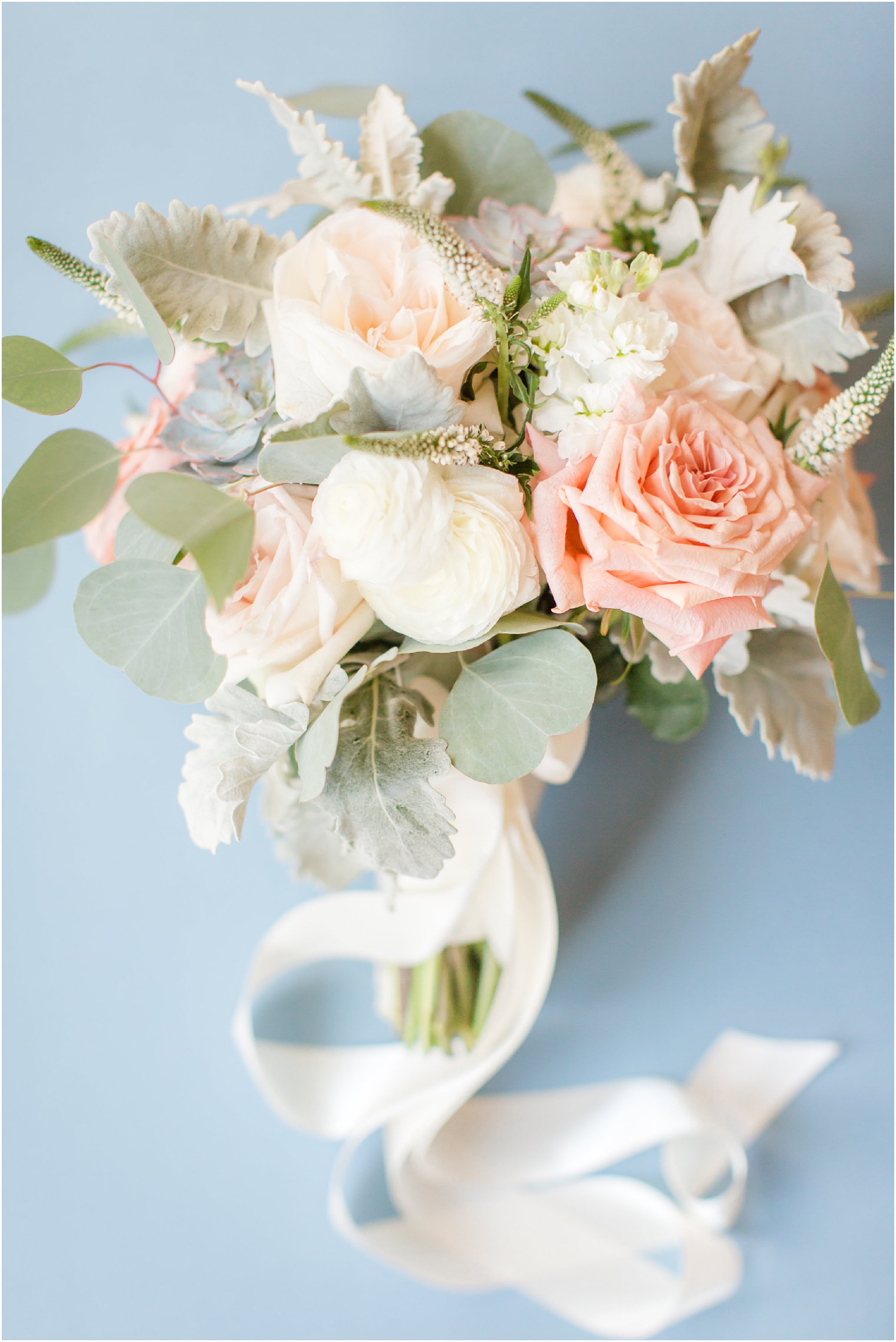 wedding bouquet by Laurelwood Designs