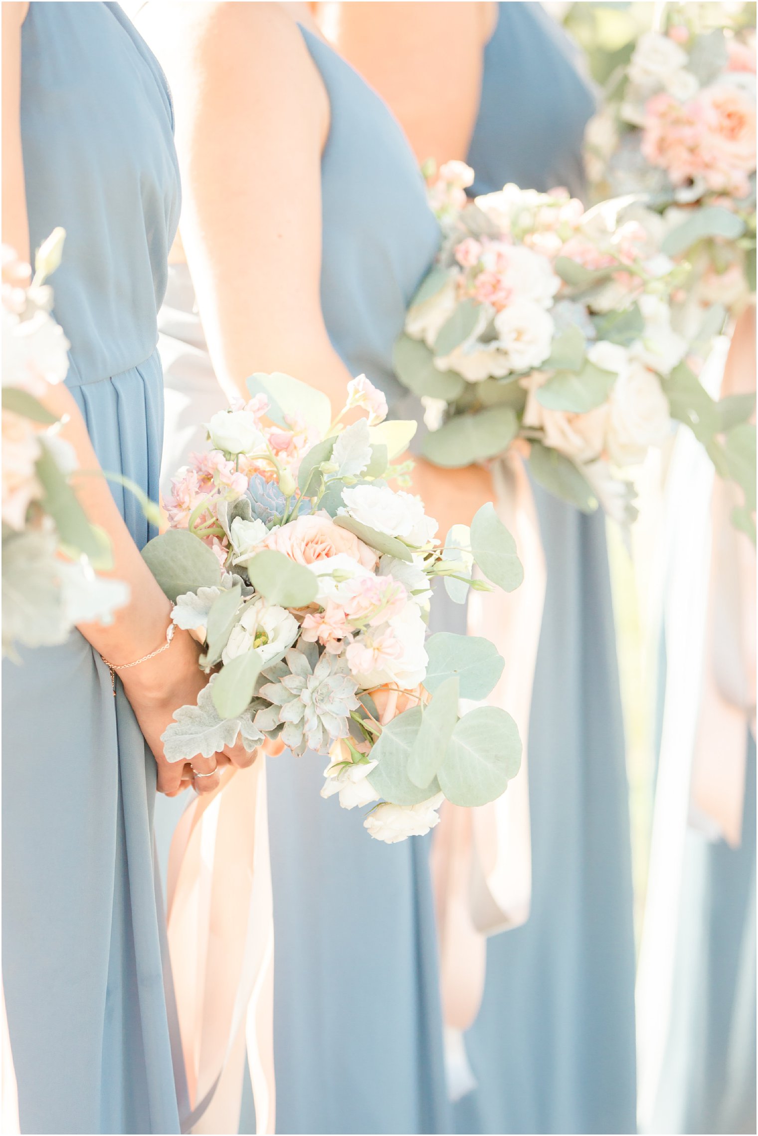 wedding florals by Laurelwood Designs