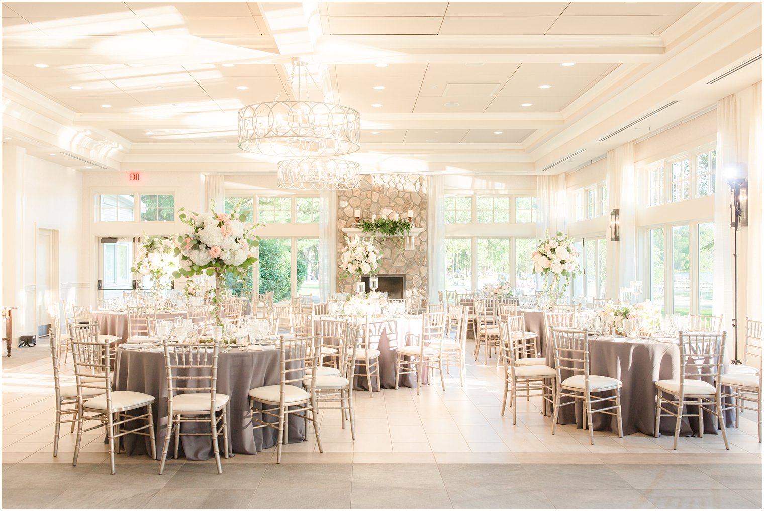 Ballroom at Indian Trail Club