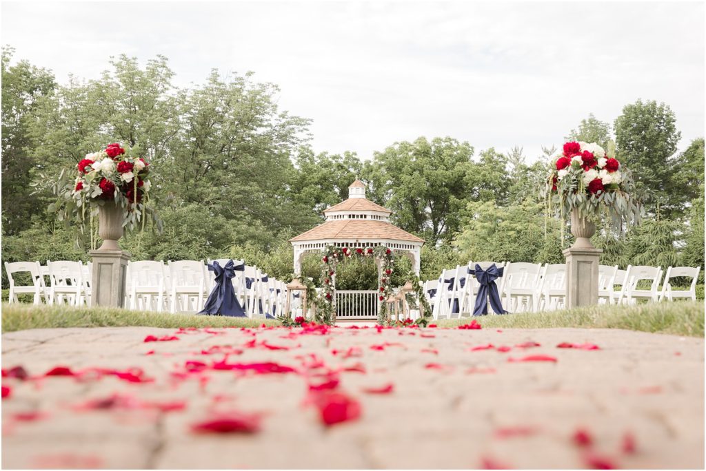 Outdoor Wedding Venues NJ NJ Wedding Photographer Idalia Photography