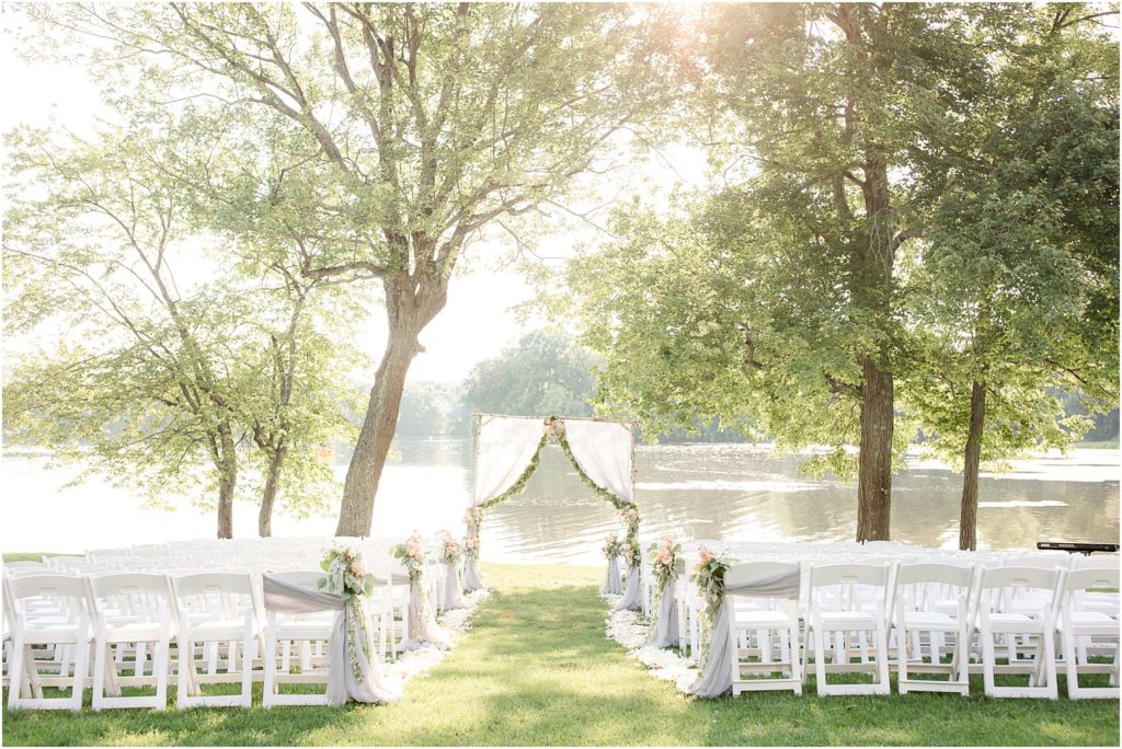 Outdoor Wedding Venues NJ NJ Wedding Photographer Idalia Photography
