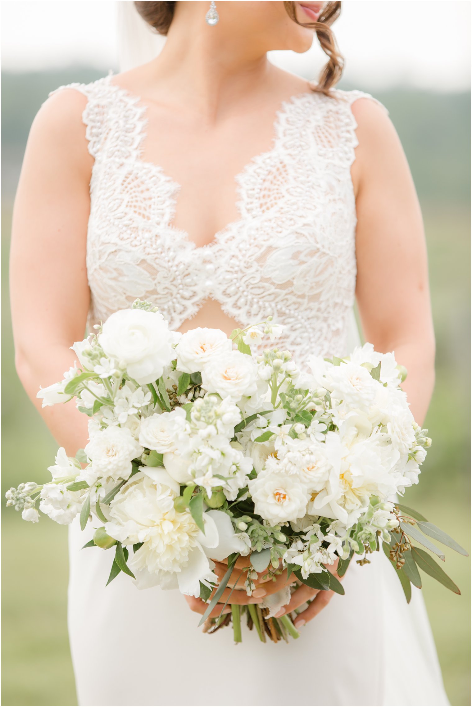 bouquet by Holly Chapple in Stone Tower Winery Wedding Photos by Idalia Photography