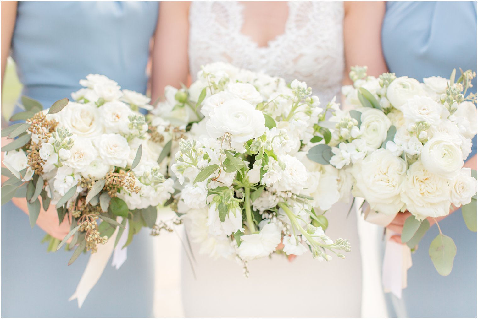 bouquets by Holly Chapple in Stone Tower Winery Wedding Photos by Idalia Photography