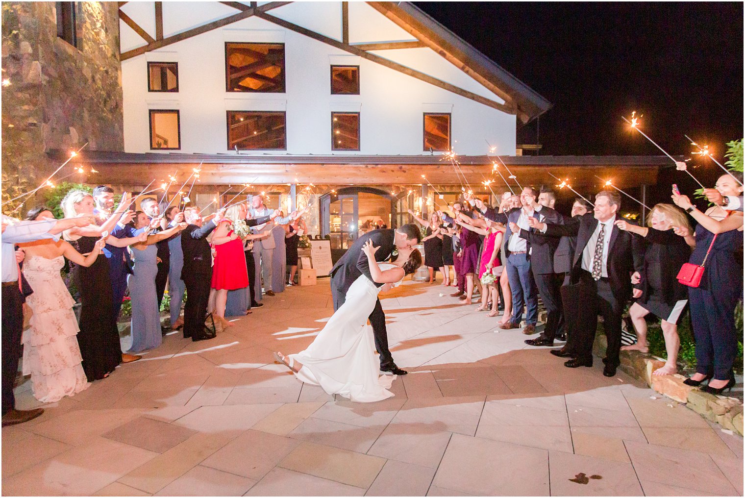 wedding reception dancing photos in Stone Tower Winery Wedding Photos by Idalia Photography