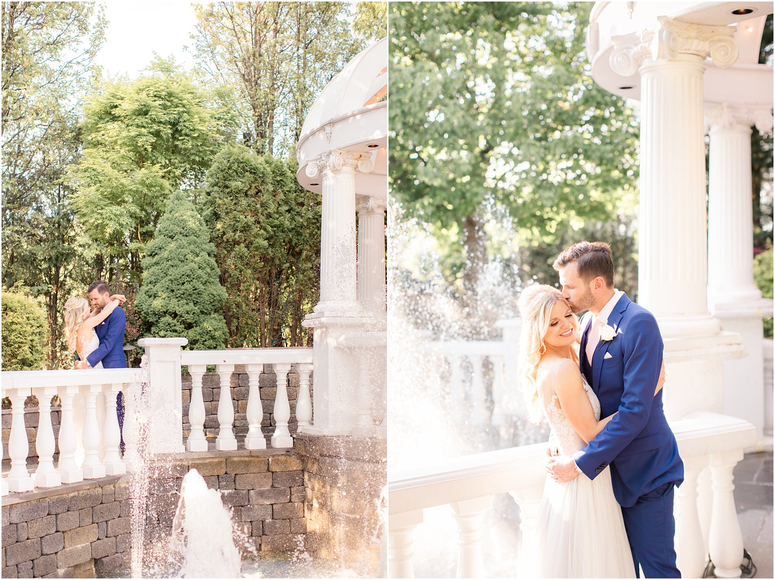 wedding photos for Westmount Country Club Wedding