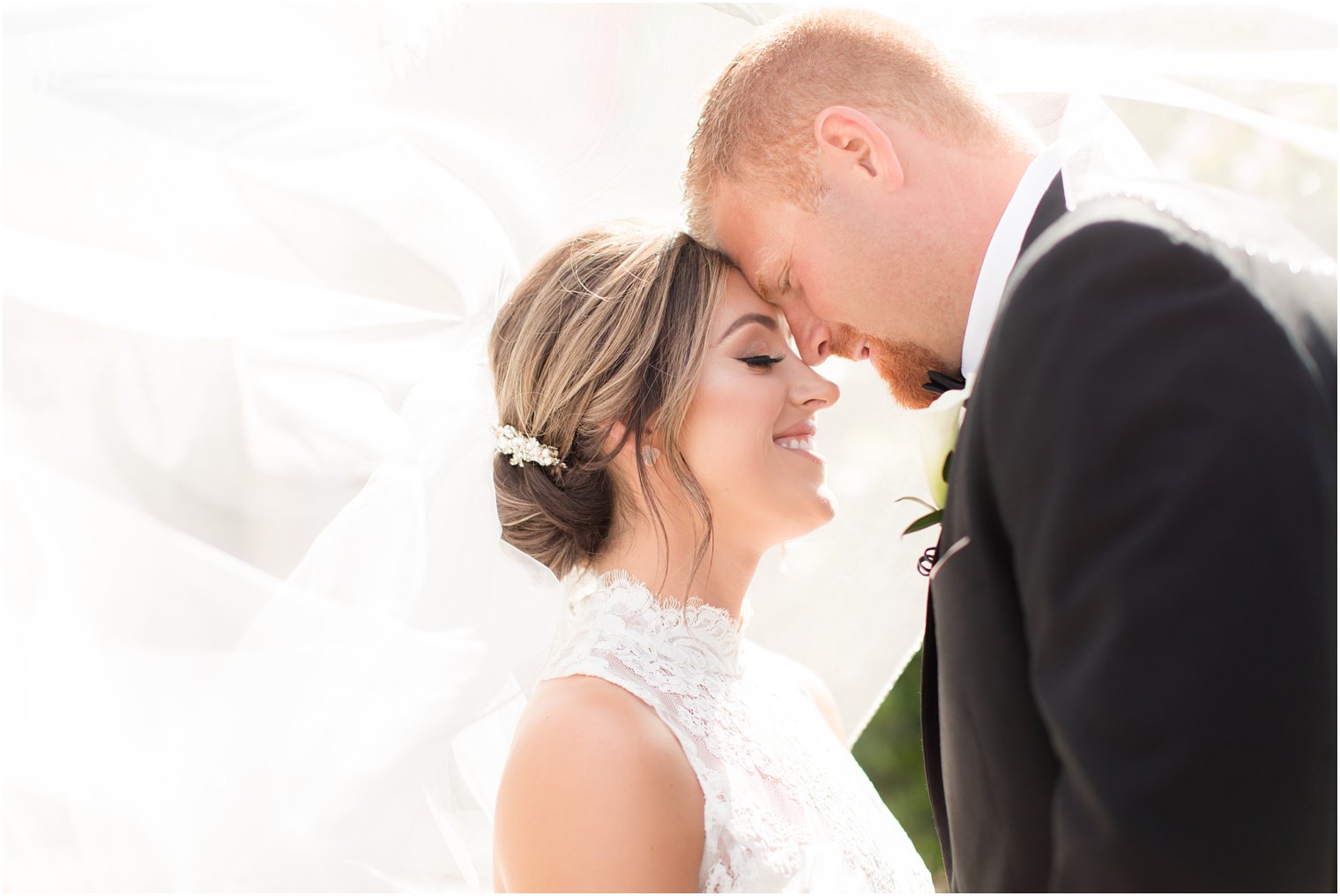 Wedding portraits at Park Chateau Estate and Gardens