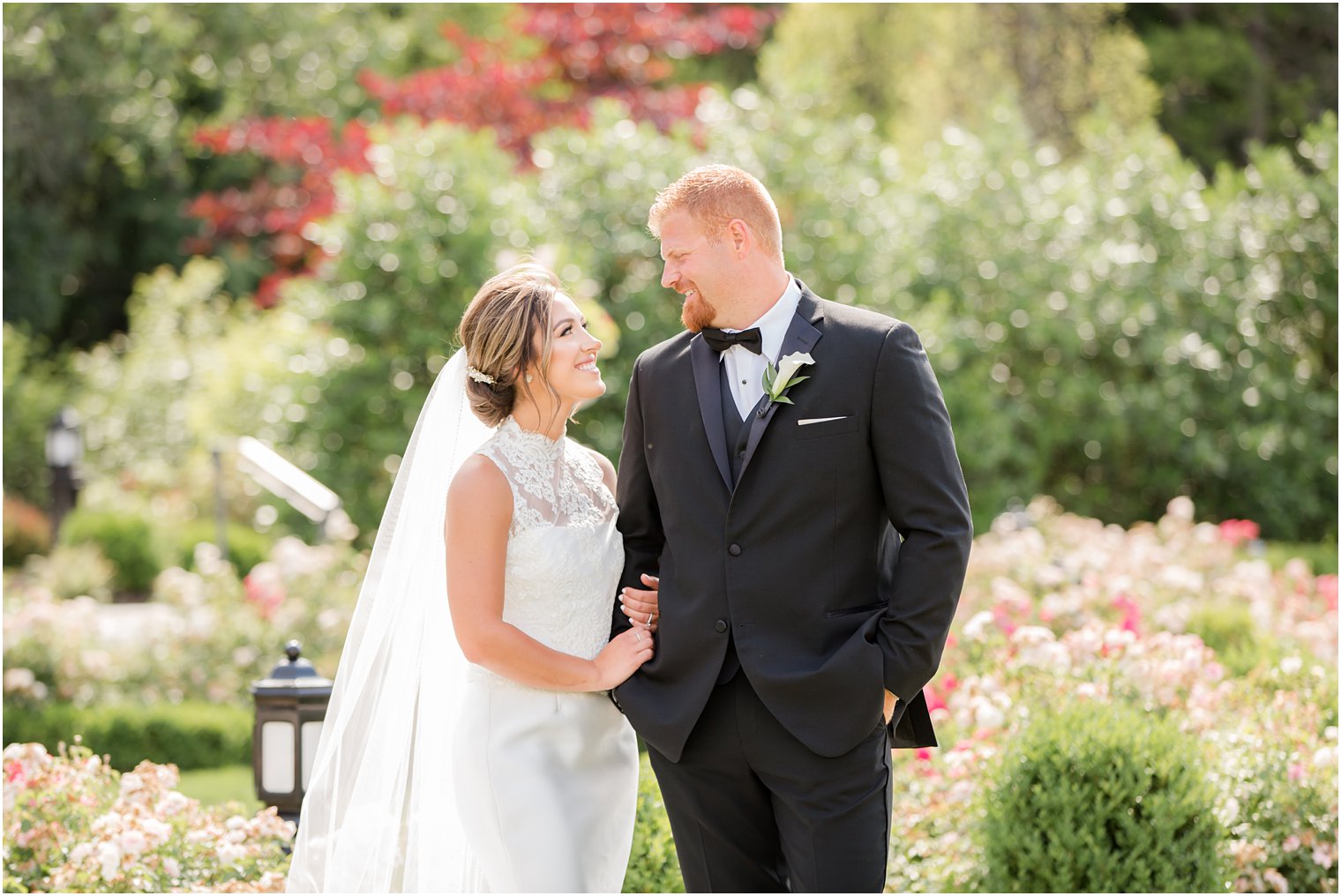 Wedding portraits at Park Chateau Estate and Gardens