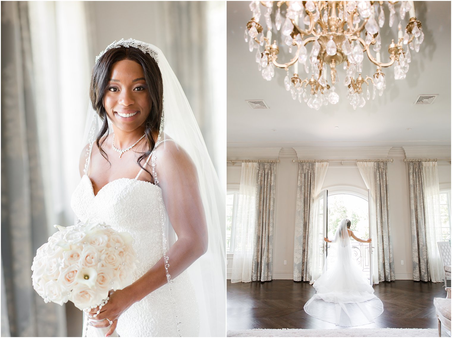 Bridal portraits at Park Chateau Estate Wedding