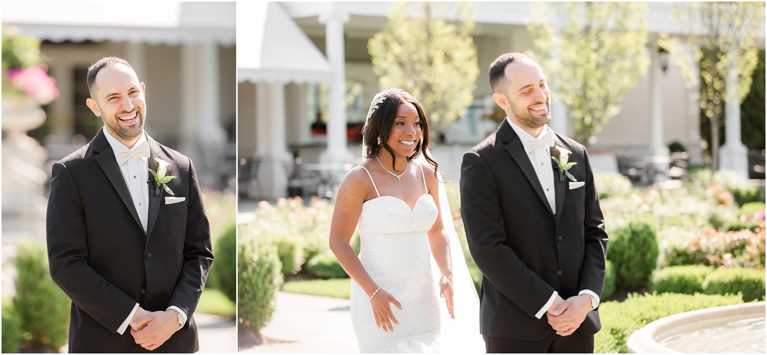 First look at Park Chateau Estate Wedding