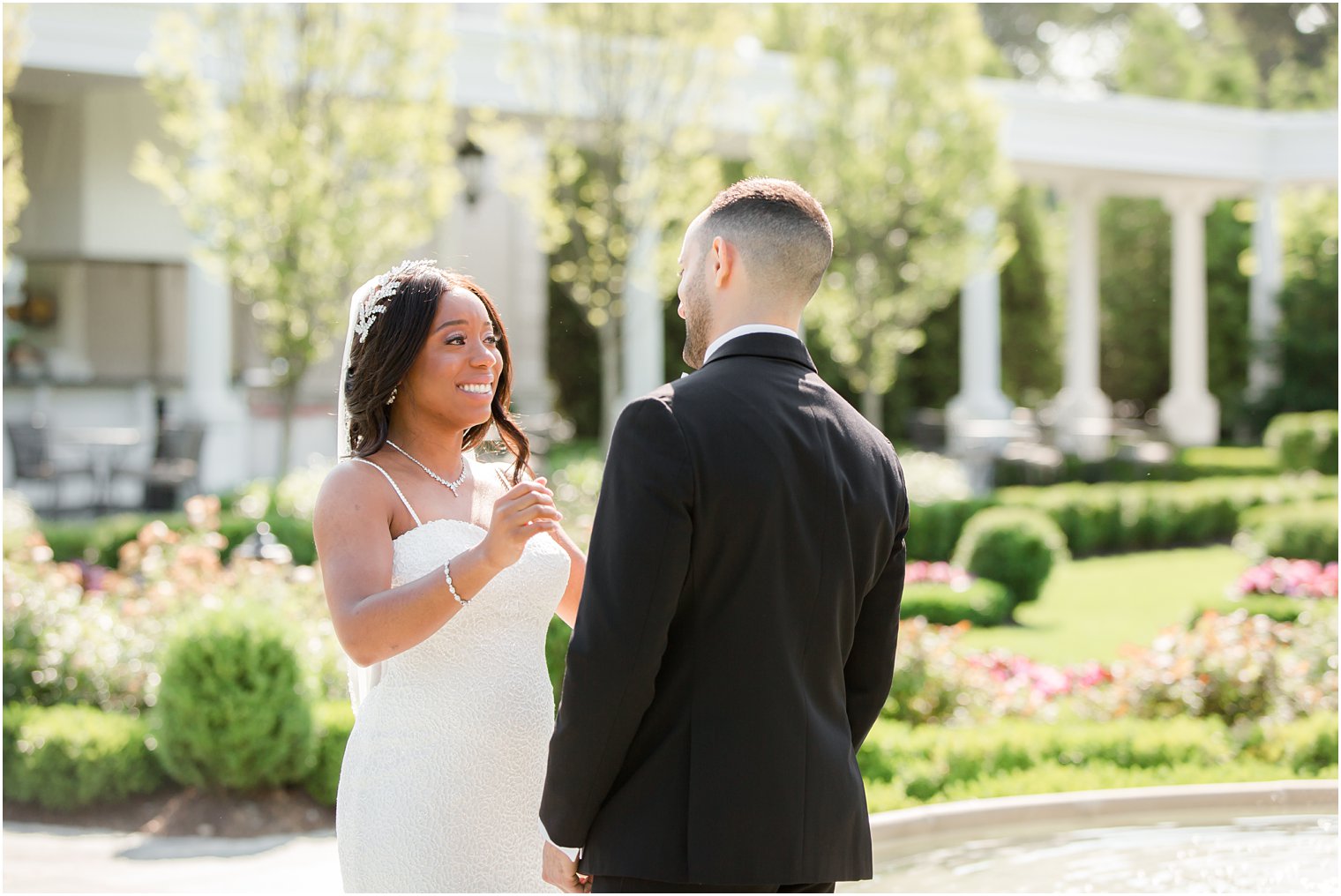 First look at Park Chateau Estate Wedding