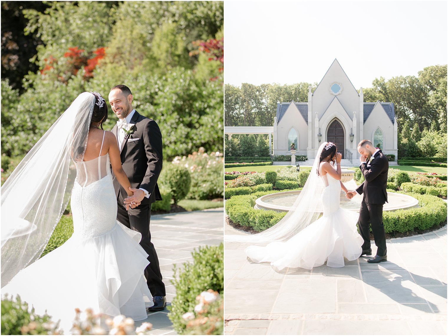 First look at Park Chateau Estate Wedding