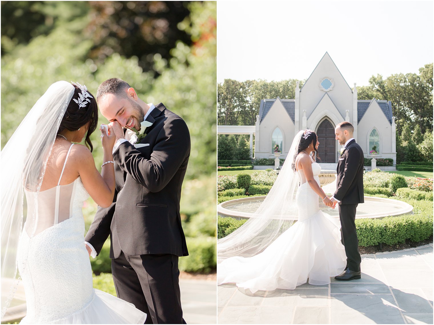 First look at Park Chateau Estate Wedding