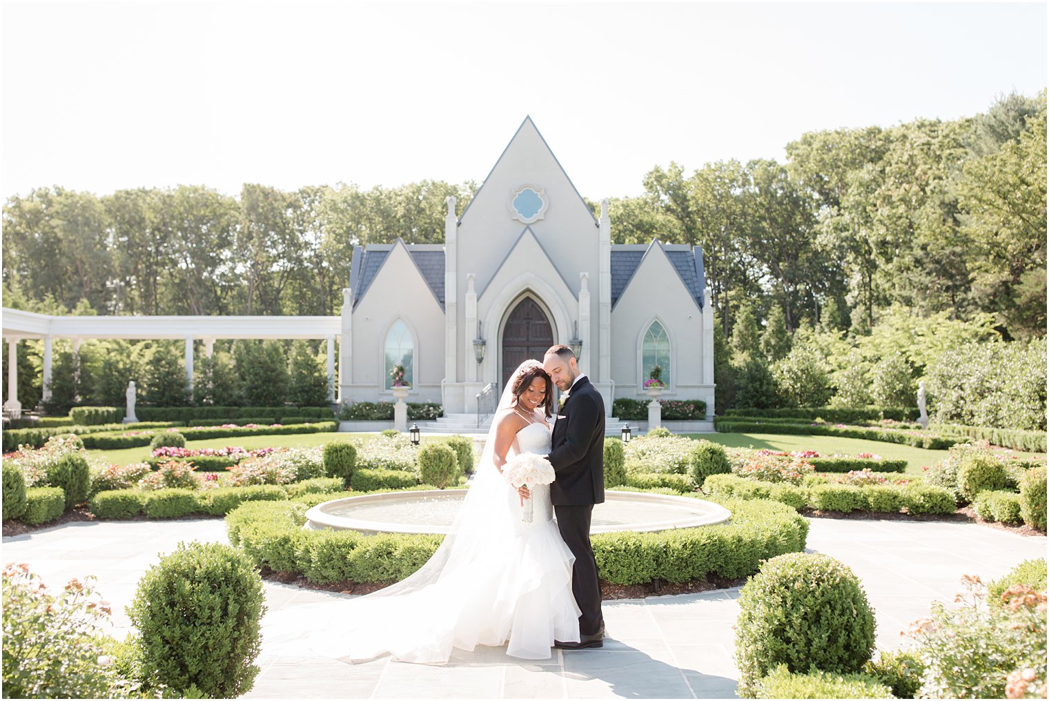 Wedding portraits at Park Chateau Estate Wedding