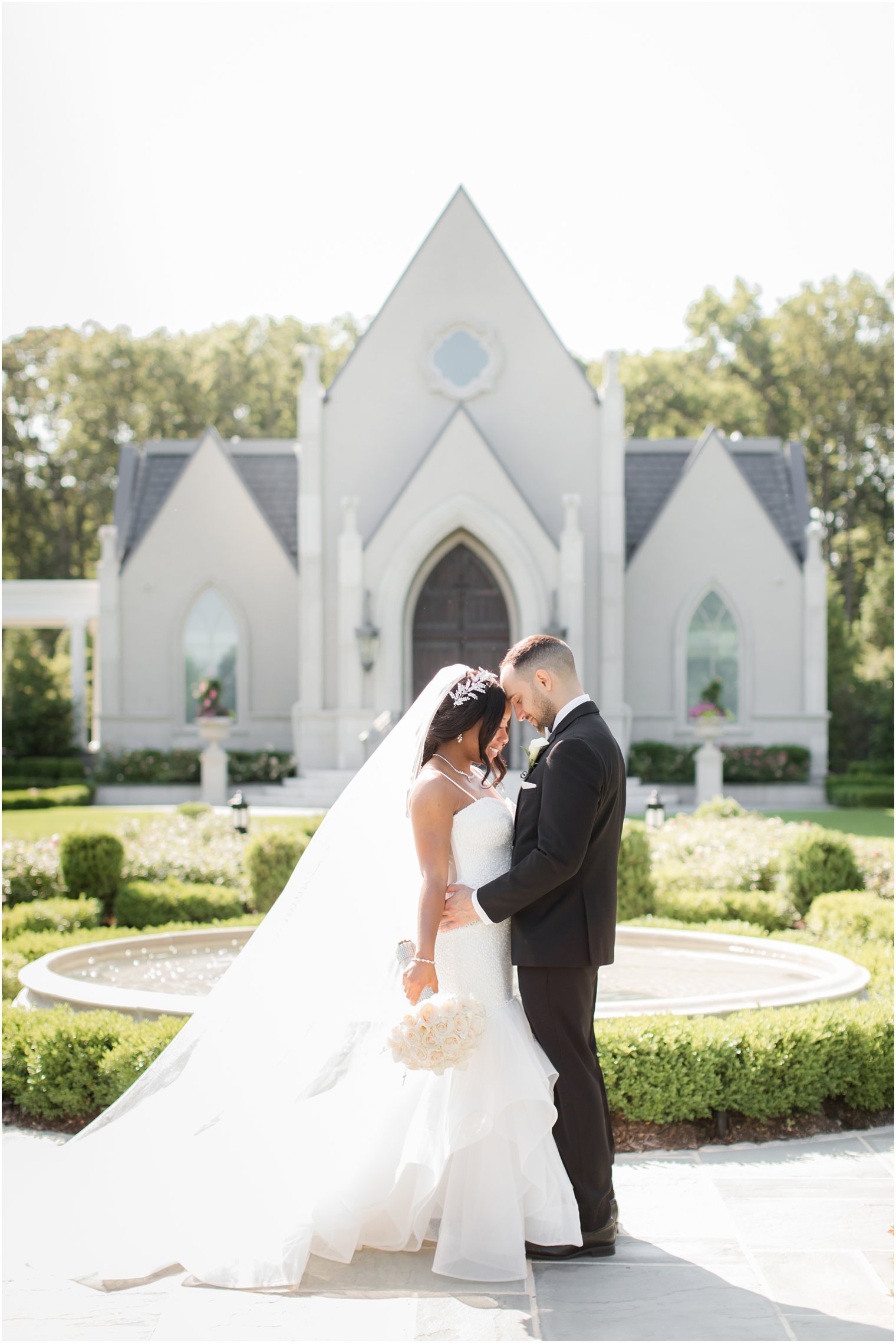 Wedding portraits at Park Chateau Estate Wedding