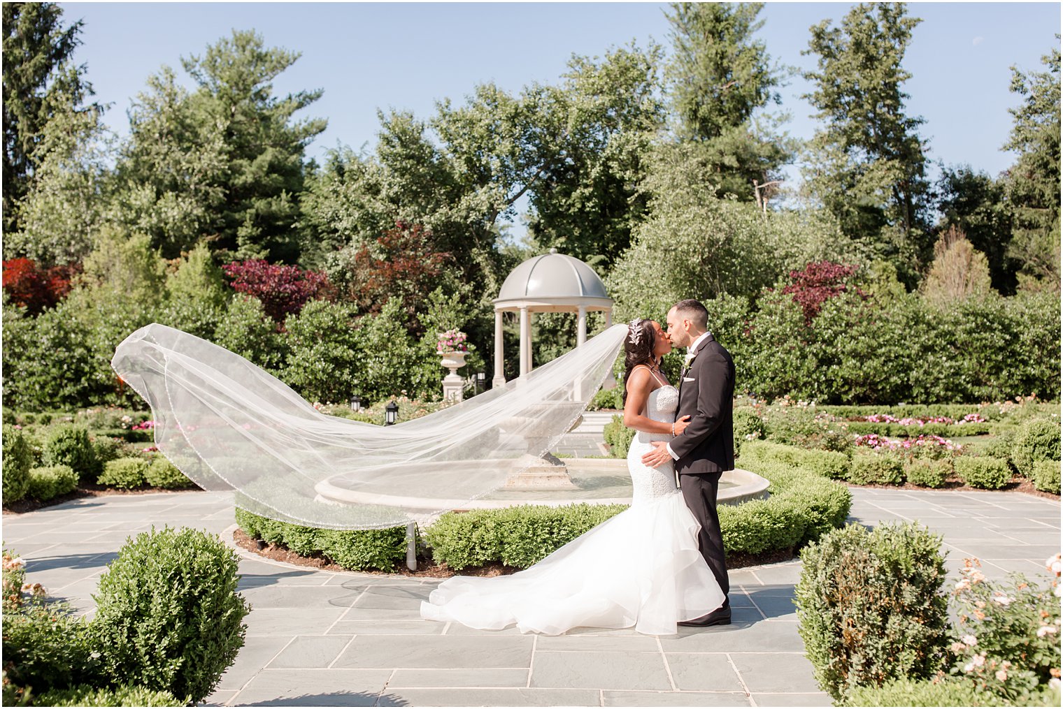 Wedding portraits at Park Chateau Estate Wedding