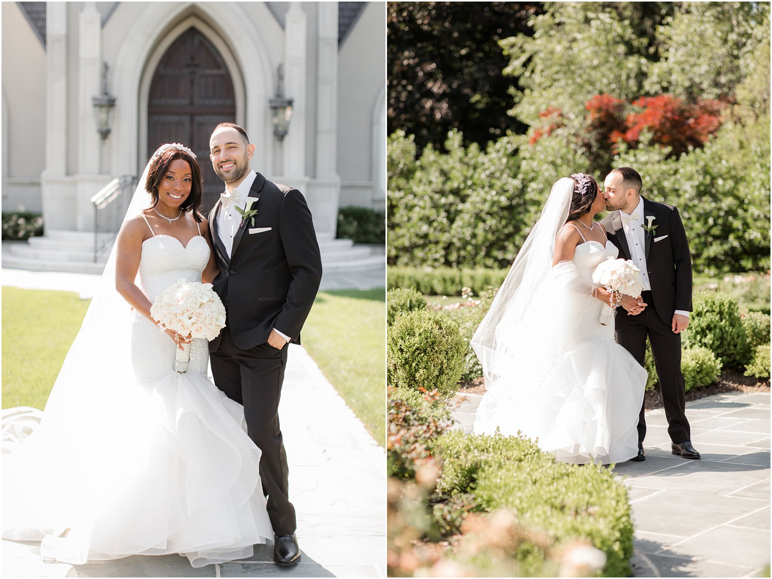 Classic wedding at Park Chateau