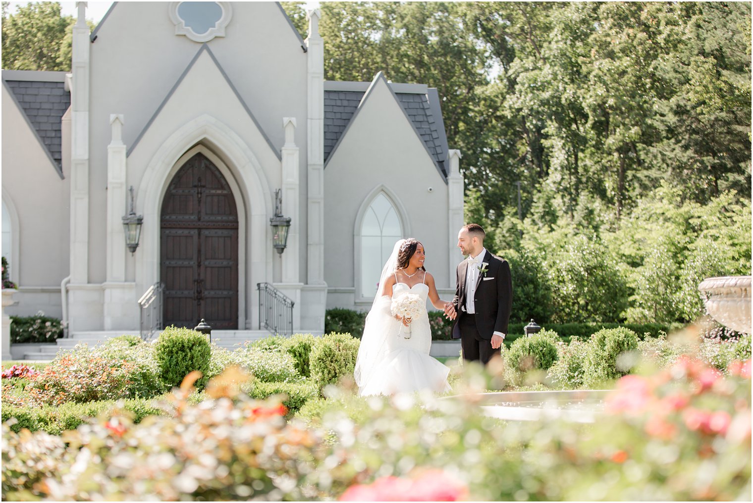 Wedding portraits at Park Chateau Estate Wedding