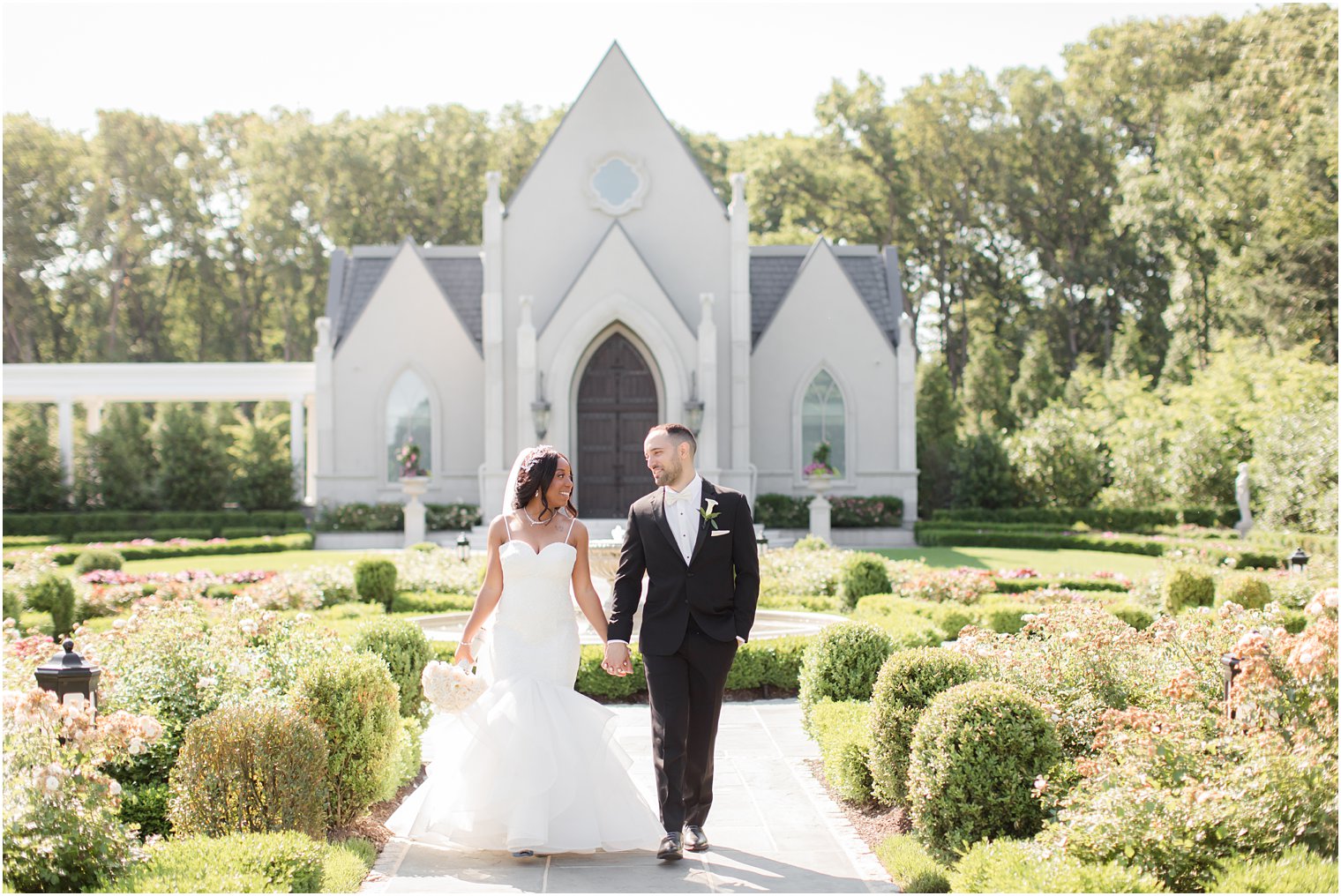 Wedding portraits at Park Chateau Estate Wedding