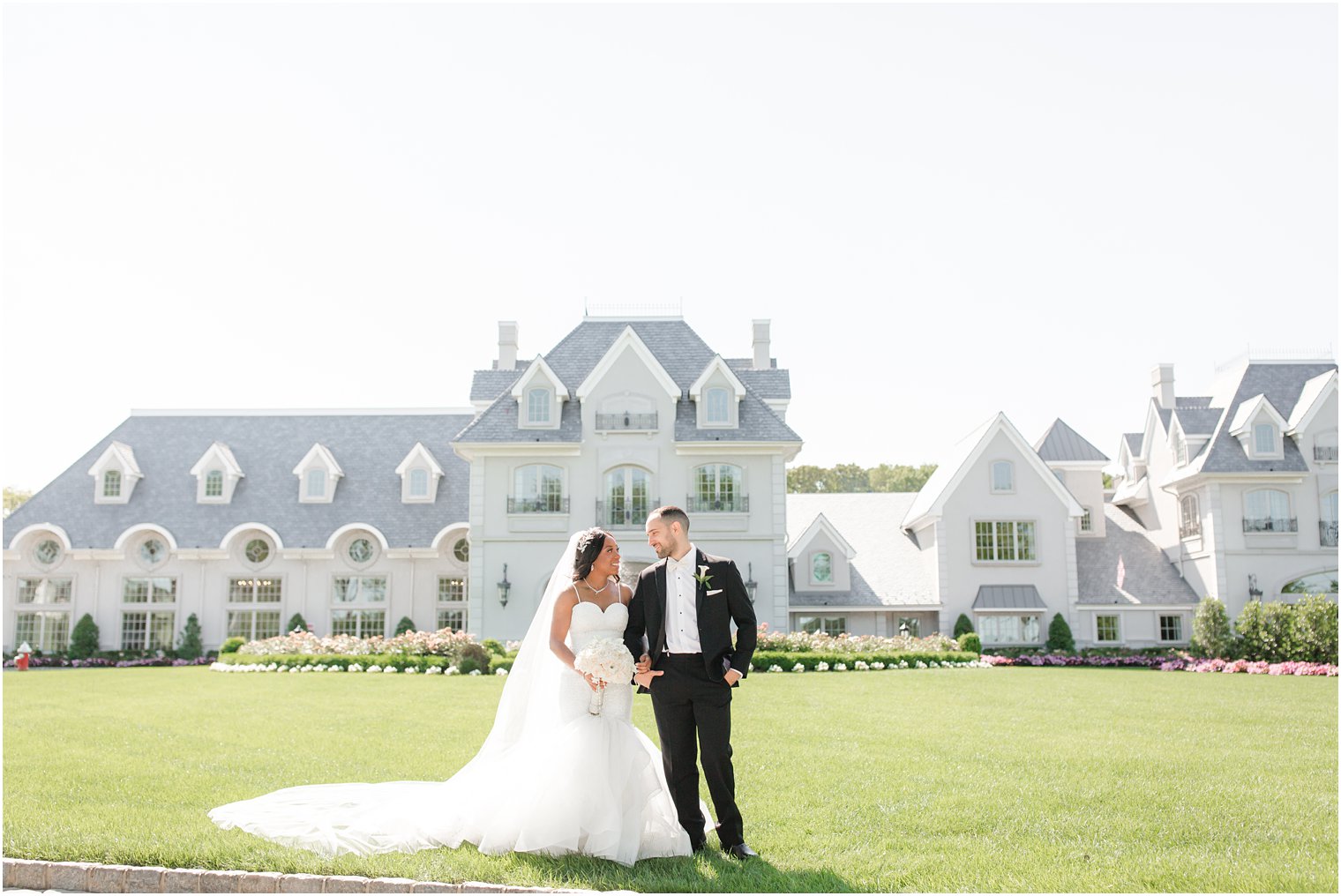 Wedding portraits at Park Chateau Estate Wedding