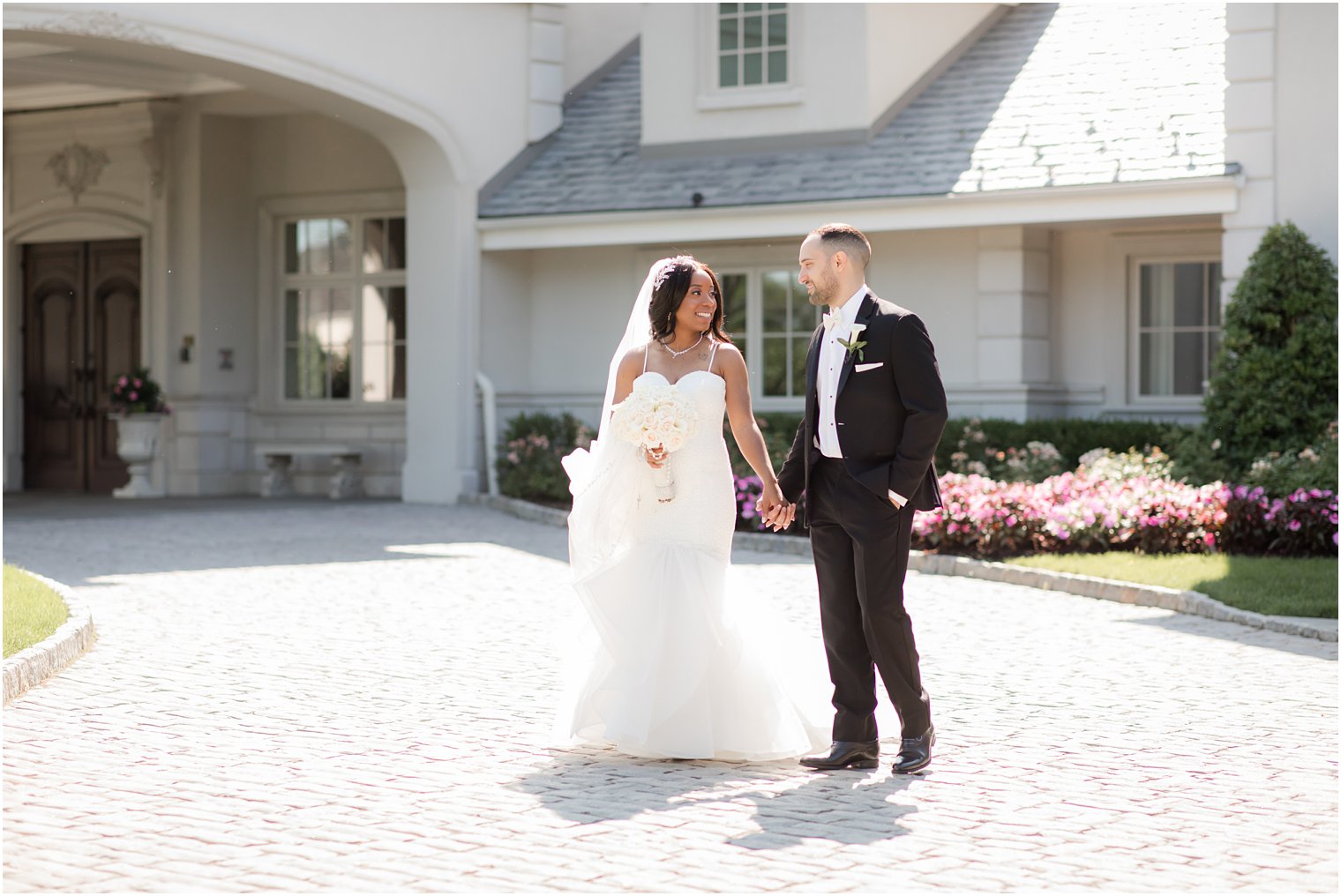 Wedding portraits at Park Chateau Estate Wedding