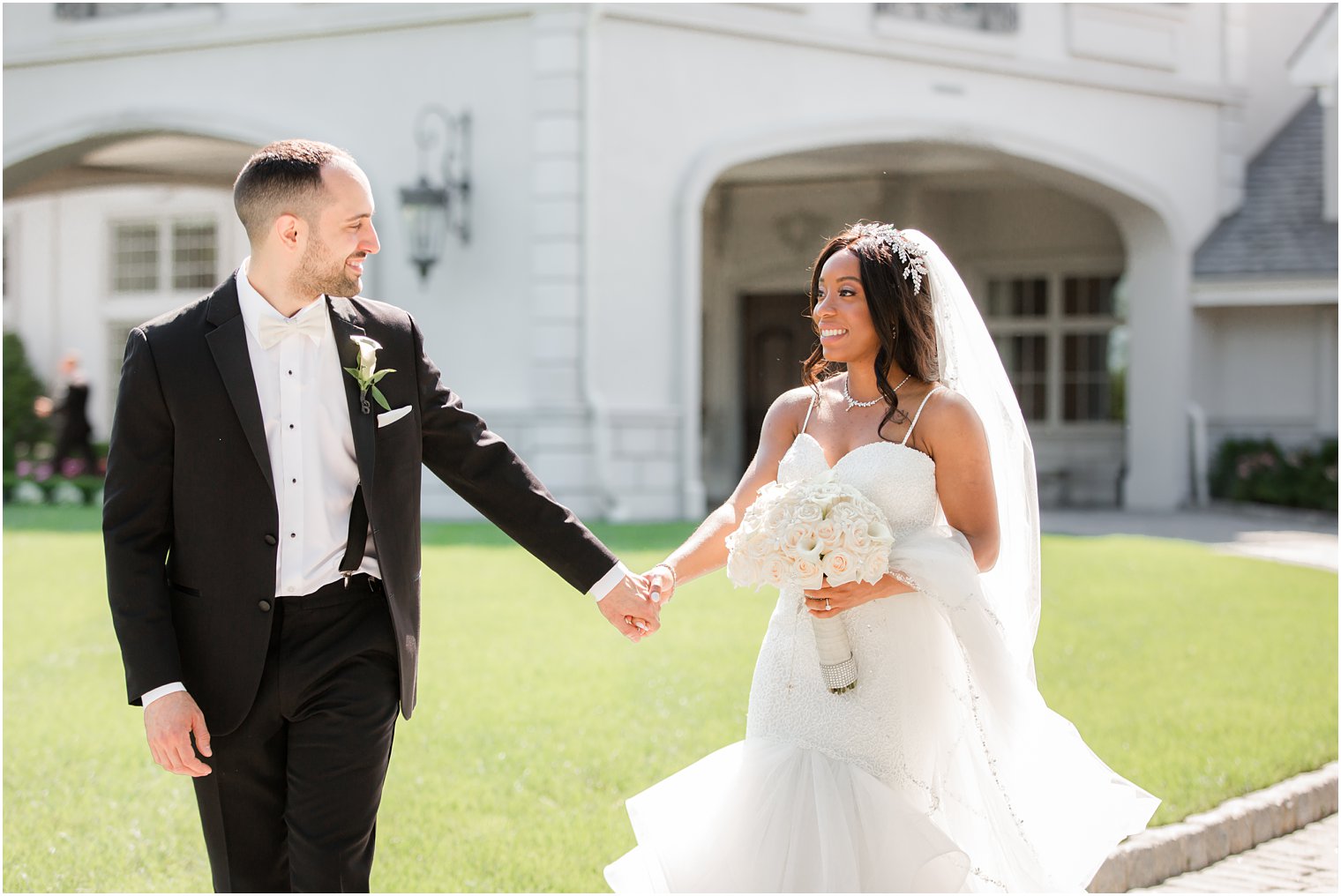 Wedding portraits at Park Chateau Estate Wedding