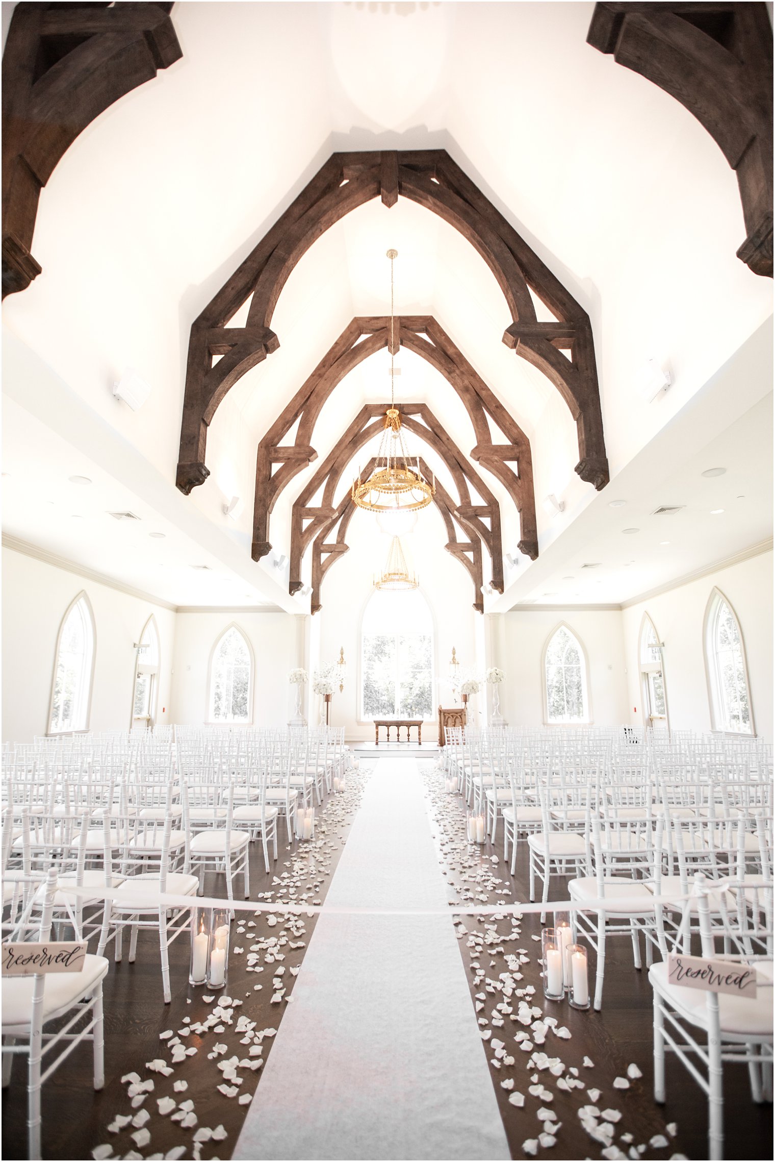 Park Chateau Estate Chapel Wedding