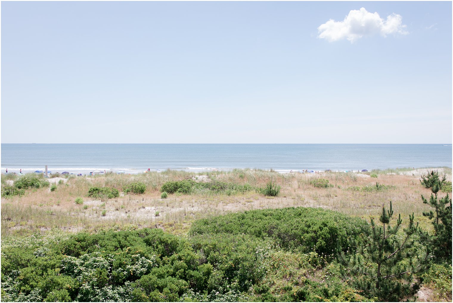 Views from ICONA Avalon Beach Resort