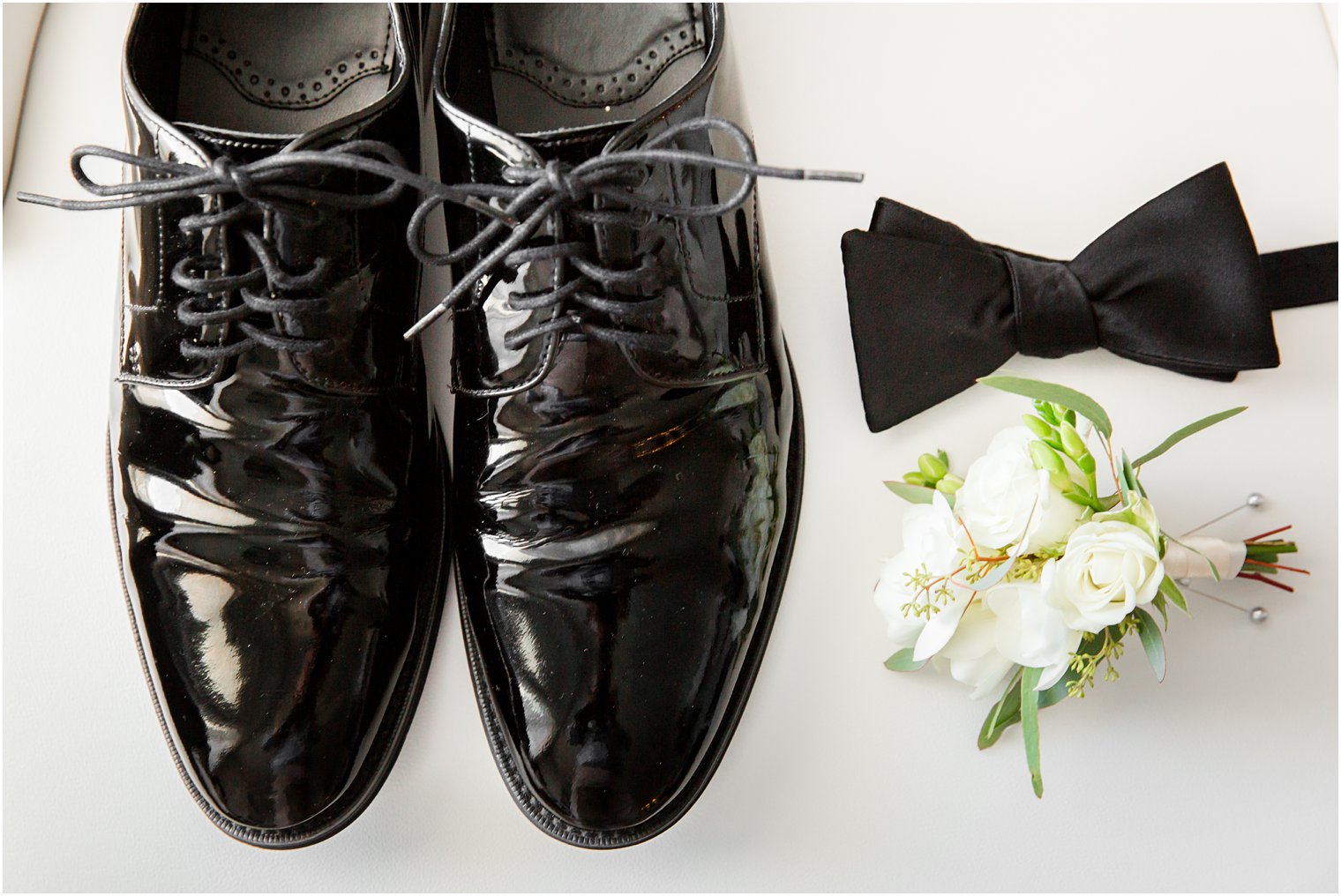 Groom getting ready at ICONA Beach Resort