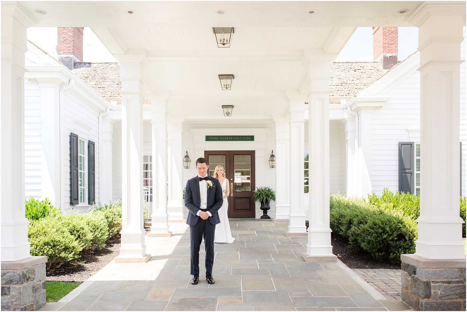 First Look at Stone Harbor Golf Club Wedding Venue